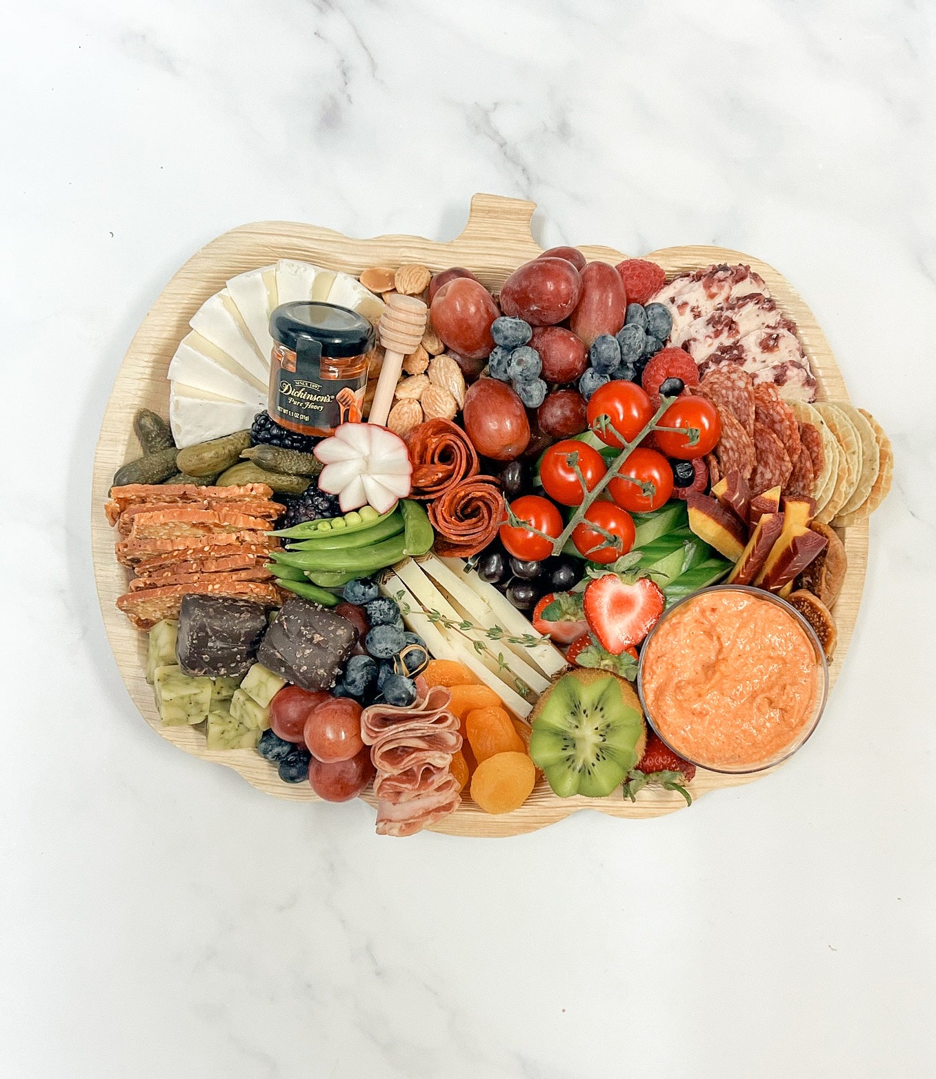 Pumpkin Grazing Board Pumpkin Grazing Board