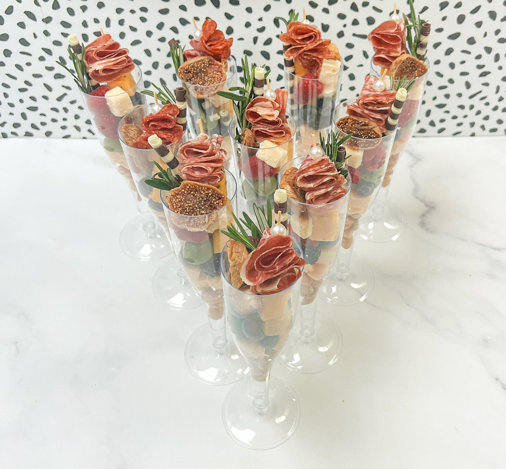 CharFluteries CharCUTErie Glasses My CharCUTErie