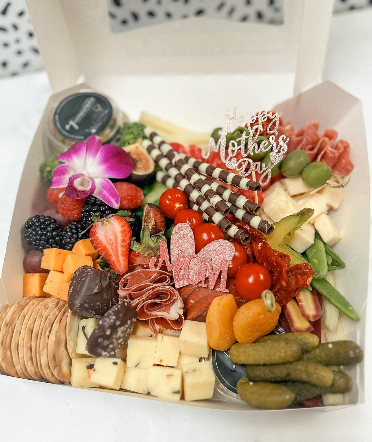 Mother's Day CharCUTErie Box