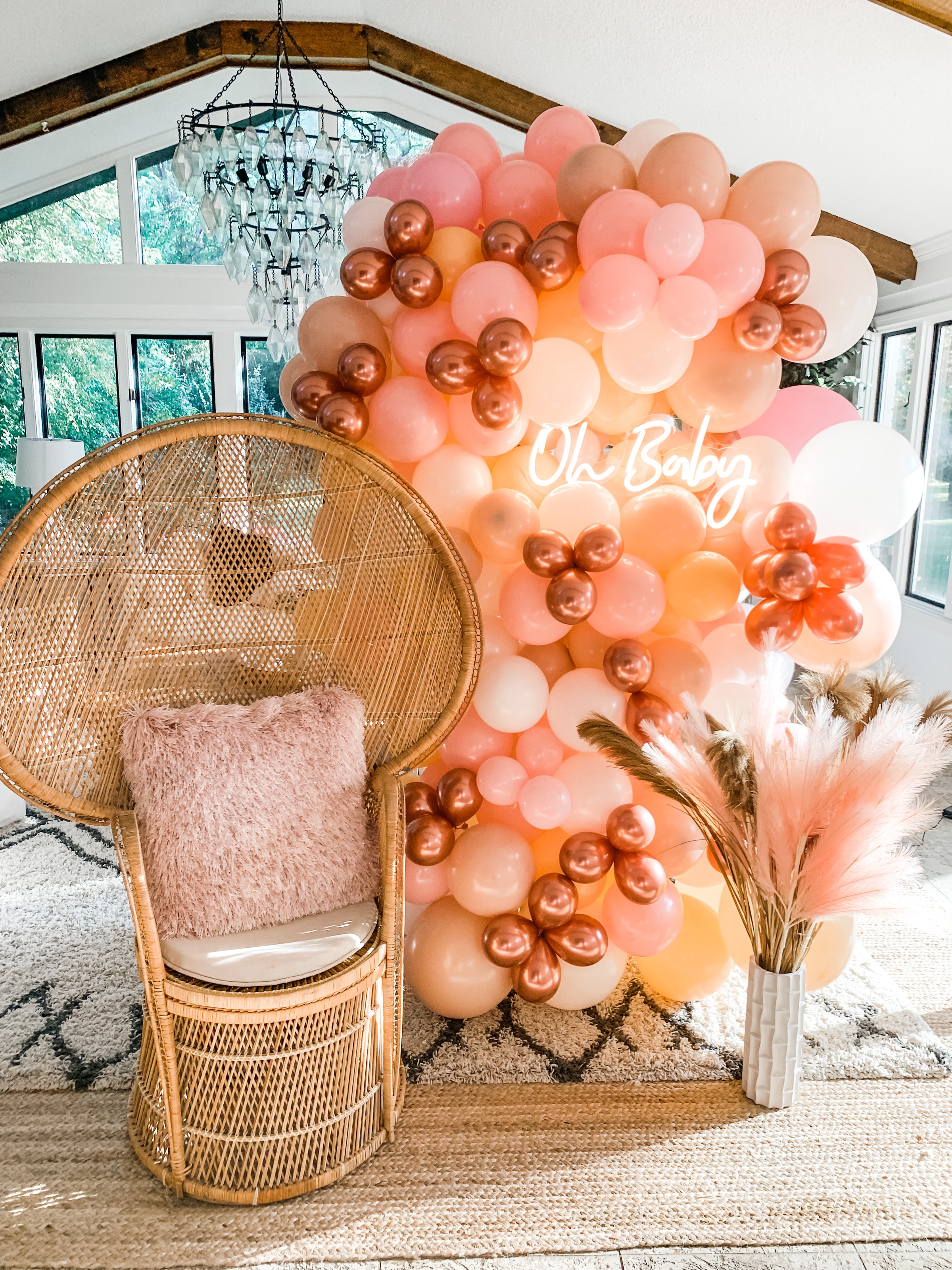 succulent balloon arch Balloon Arch