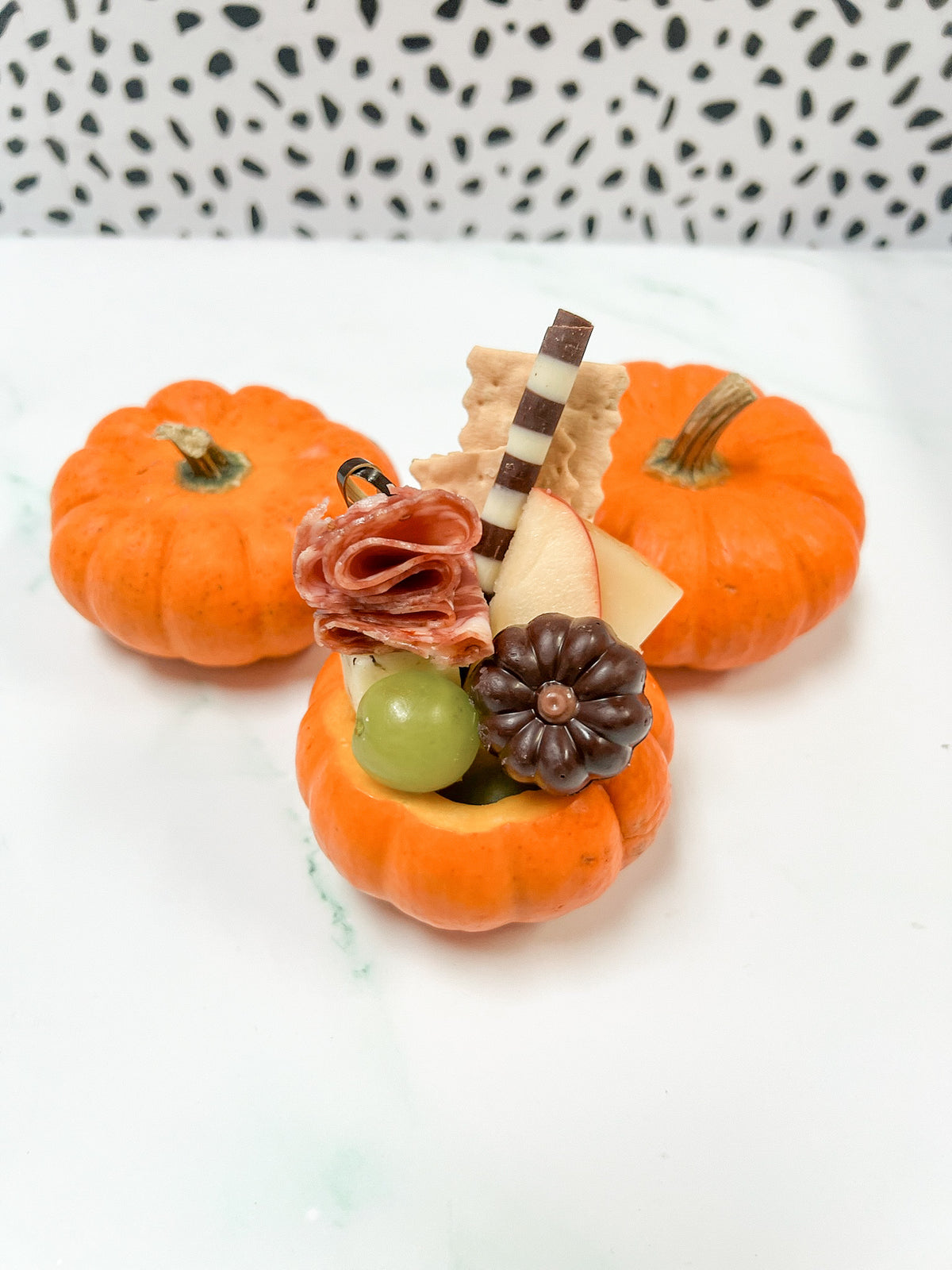 Mini Pumpkin Grazer