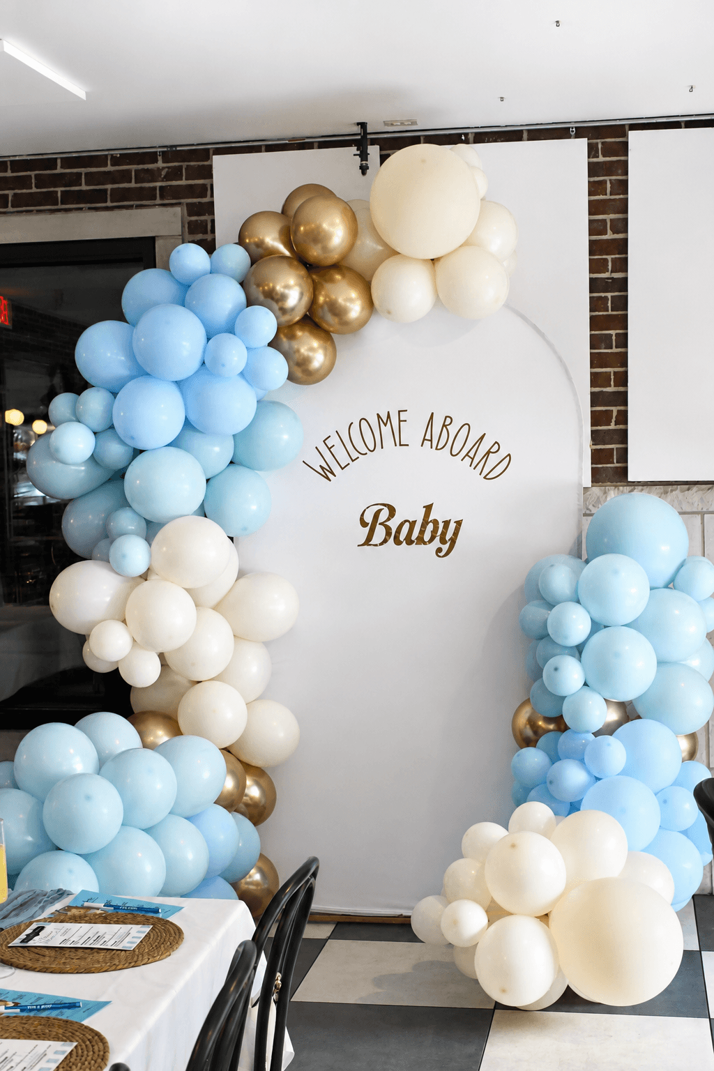 Balloon Installations