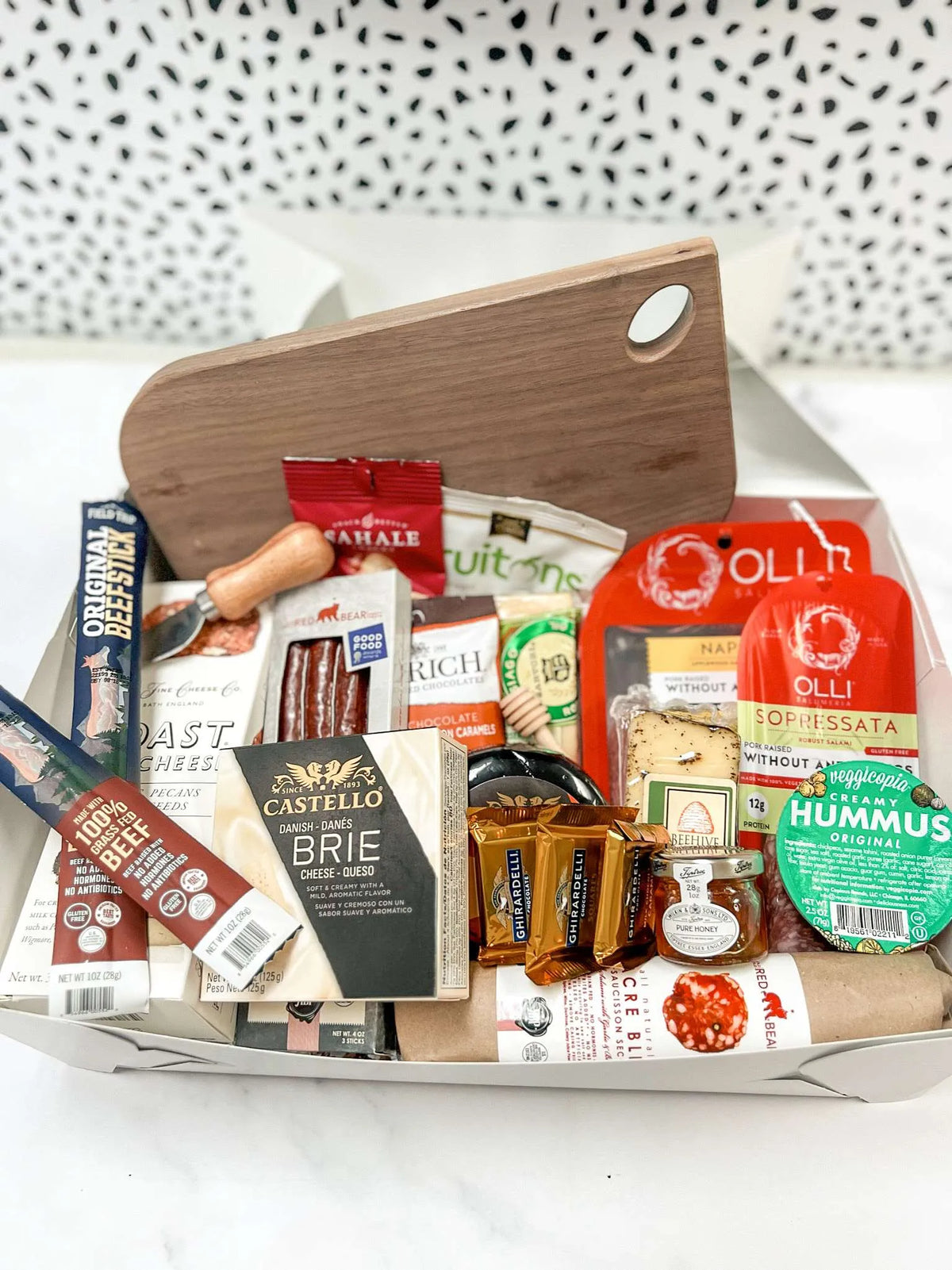 Deluxe CharCUTErie Gift Box