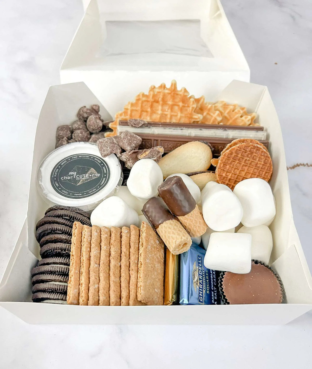 S'mores CharCUTErie Box